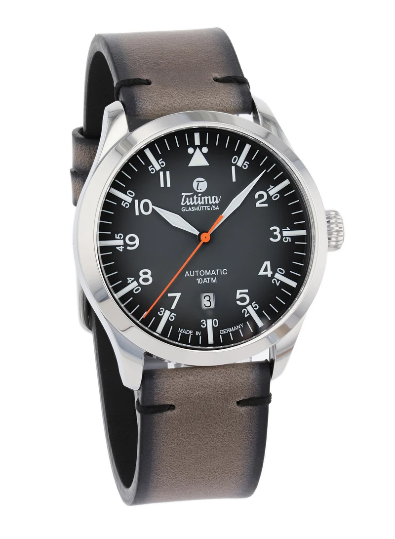 Tutima Glashütte Flieger Automatic