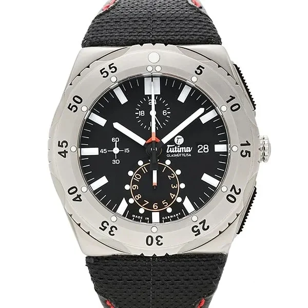 Tutima Glashütte M2 Pioneer