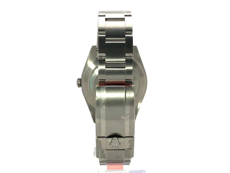 Rolex Explorer I Ref. 214270 Edelstahl verklebt aus 2014 LC100