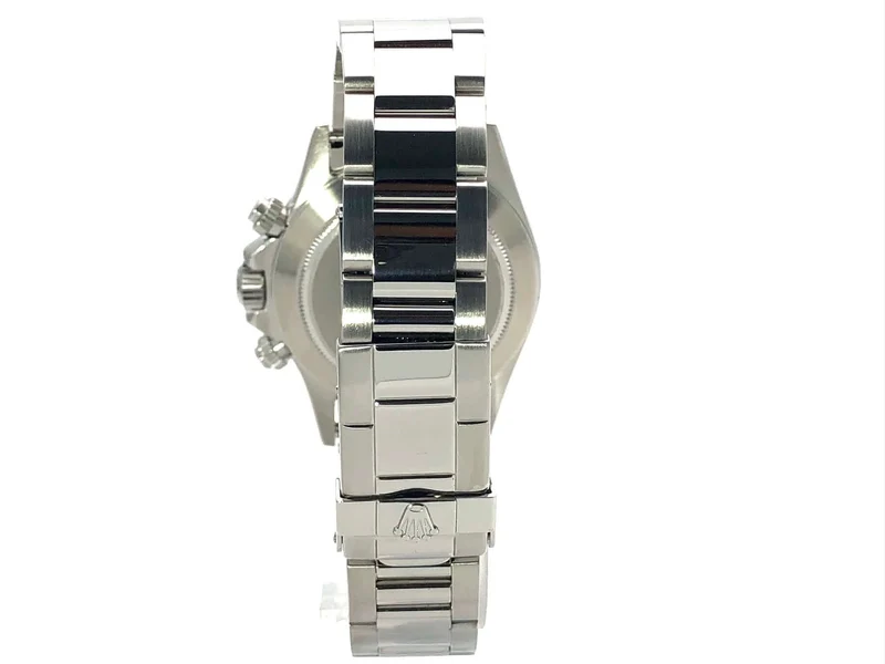 Rolex Daytona Edelstahl 16520 Zenith aus 1997 LC100