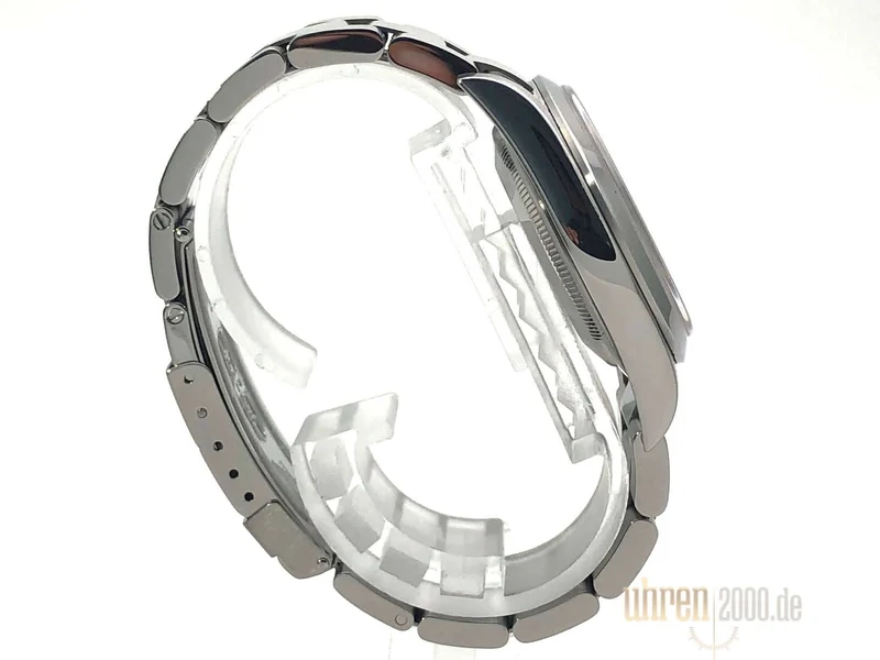 Rolex Explorer I Edelstahl 36 mm Ref. 114270 aus 2005 F-Serial