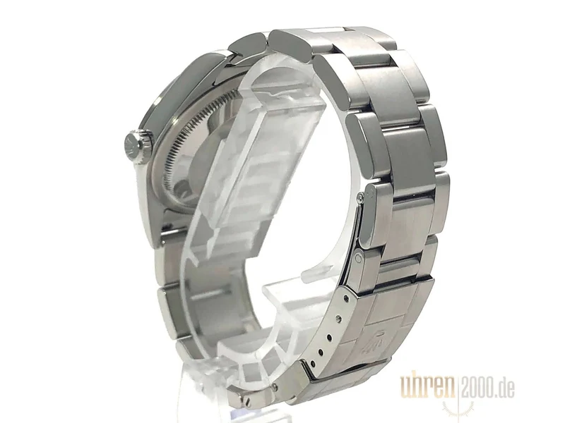 Rolex Explorer I Edelstahl 36 mm Ref. 114270 aus 2005 F-Serial