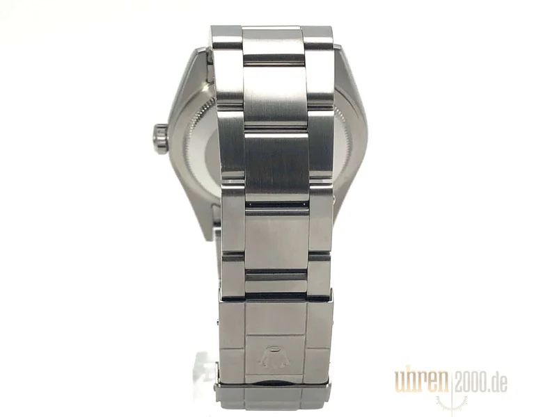Rolex Explorer I Edelstahl 36 mm Ref. 114270 aus 2005 F-Serial