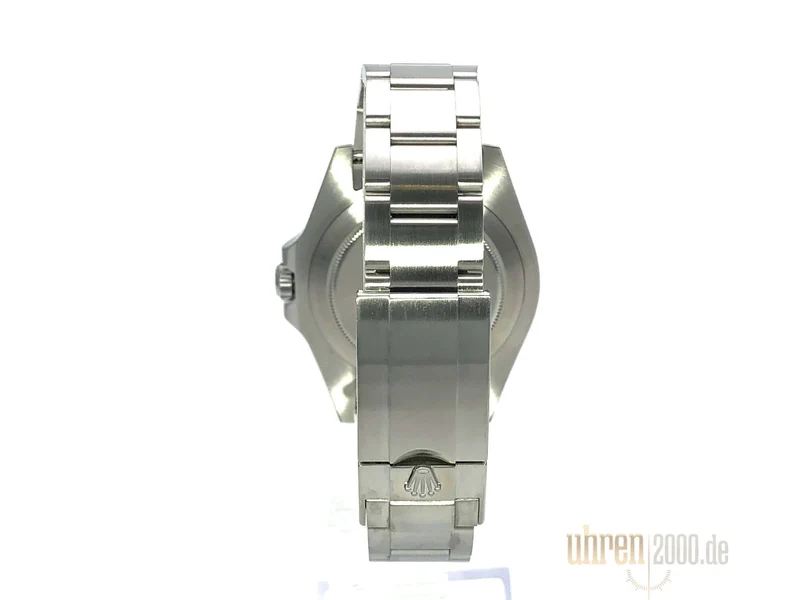 Rolex Explorer II 216570 Schwarz 2019 ungetragen