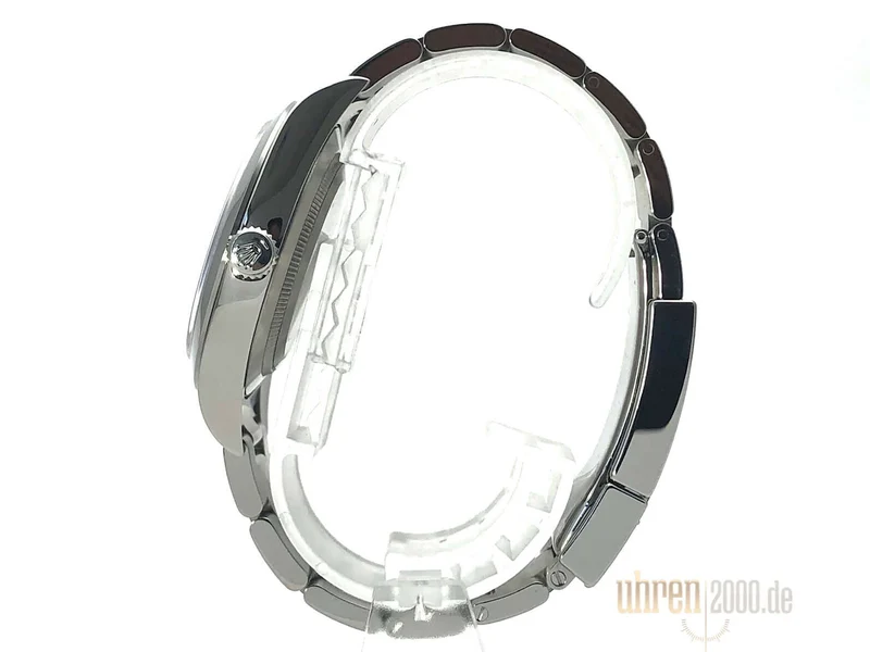 Rolex Explorer I Edelstahl 214270 aus 2011