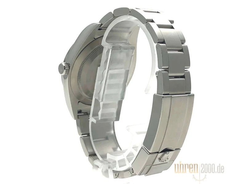 Rolex Explorer I Edelstahl 214270 aus 2011
