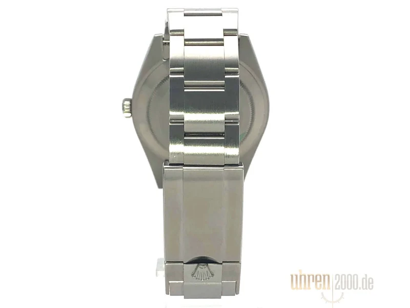 Rolex Explorer I Edelstahl 214270 aus 2011