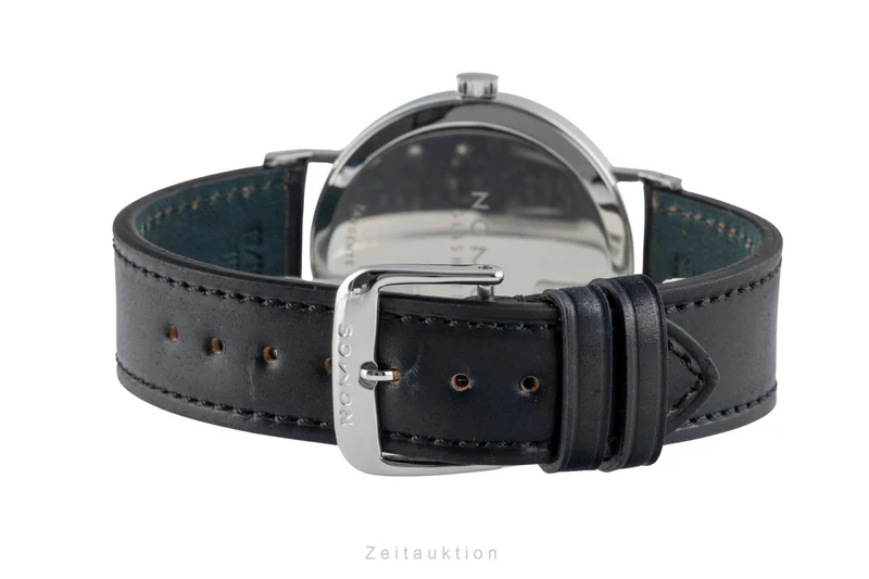 Nomos Tangente steel manual winding men's watch 165 [2601033]