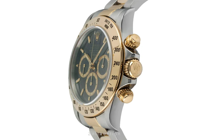 Rolex Daytona chronograph steel / gold automatic men's watch 16523 [2601495]