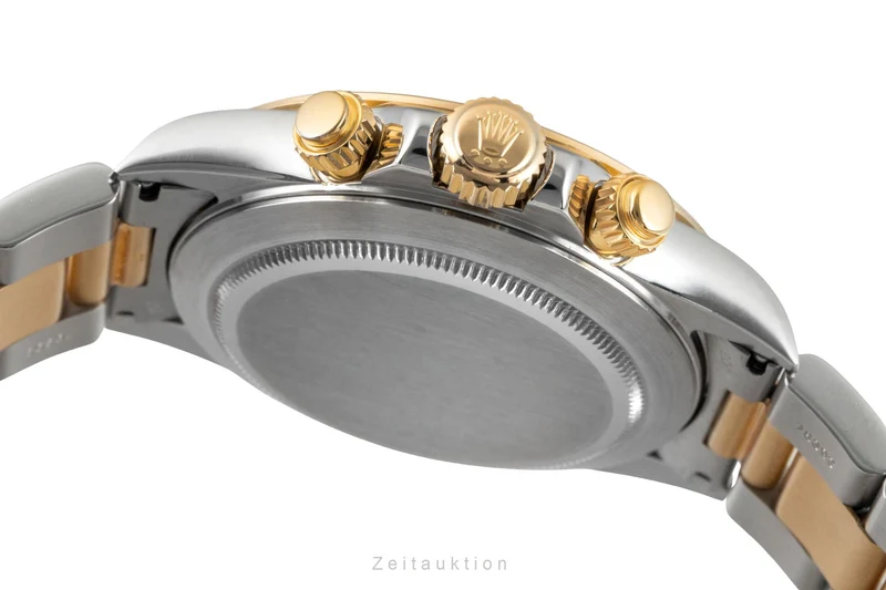 Rolex Daytona chronograph steel / gold automatic men's watch 16523 [2601701]