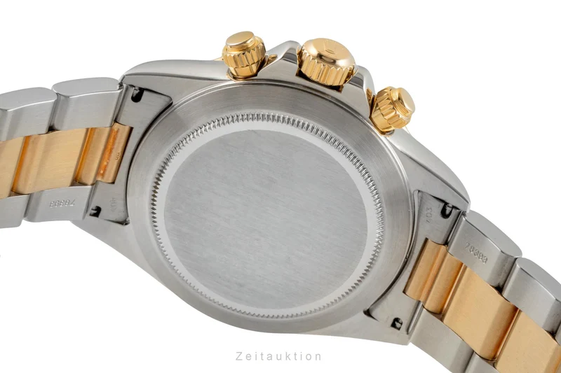 Rolex Daytona chronograph steel / gold automatic men's watch 16523 [2601701]