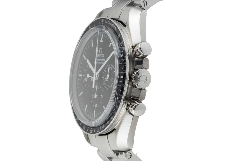 Omega Speedmaster Moonwatch chronograph steel manual winding men's watch 311.30.42.30.01.006 LP: 8700EUR [2601423]