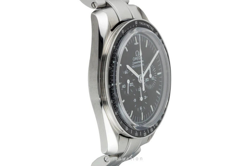 Omega Speedmaster Moonwatch chronograph steel manual winding men's watch 311.30.42.30.01.006 LP: 8700EUR [2601423]