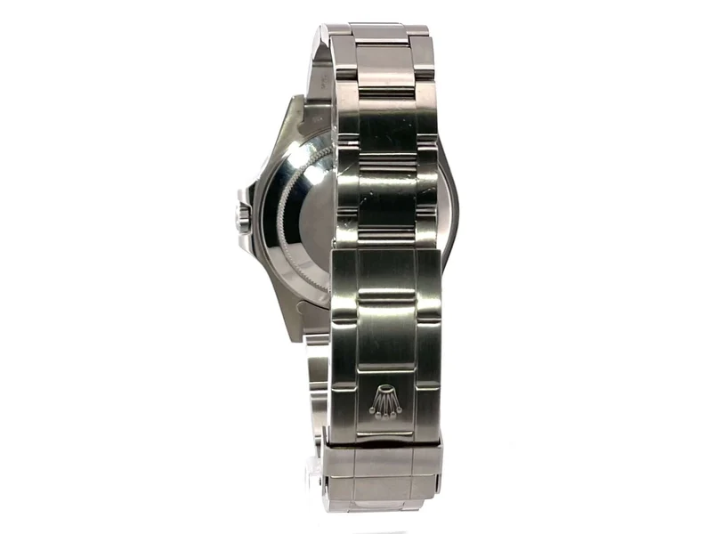 Rolex Explorer II Edelstahl 16550 Schwarz