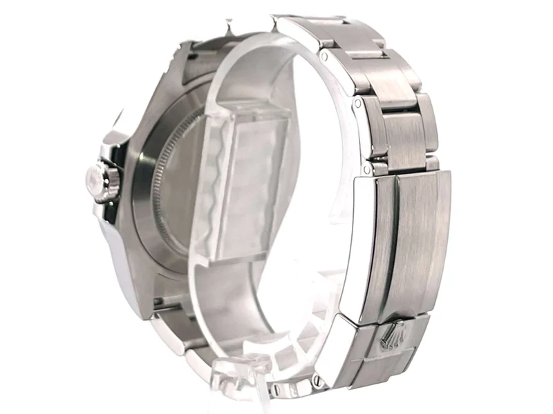 Rolex Explorer II 42 Edelstahl 216570 weißes Zifferblatt