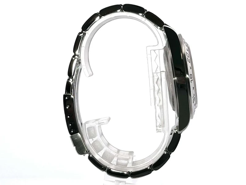 Rolex Explorer II Edelstahl 16570T Schwarz LC100 aus 2004