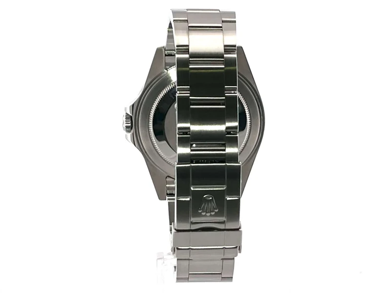 Rolex Explorer II Edelstahl 16570T Schwarz LC100 aus 2004