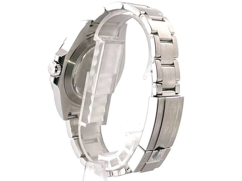 Rolex Explorer II 42 Edelstahl 216570 Schwarz aus 2019