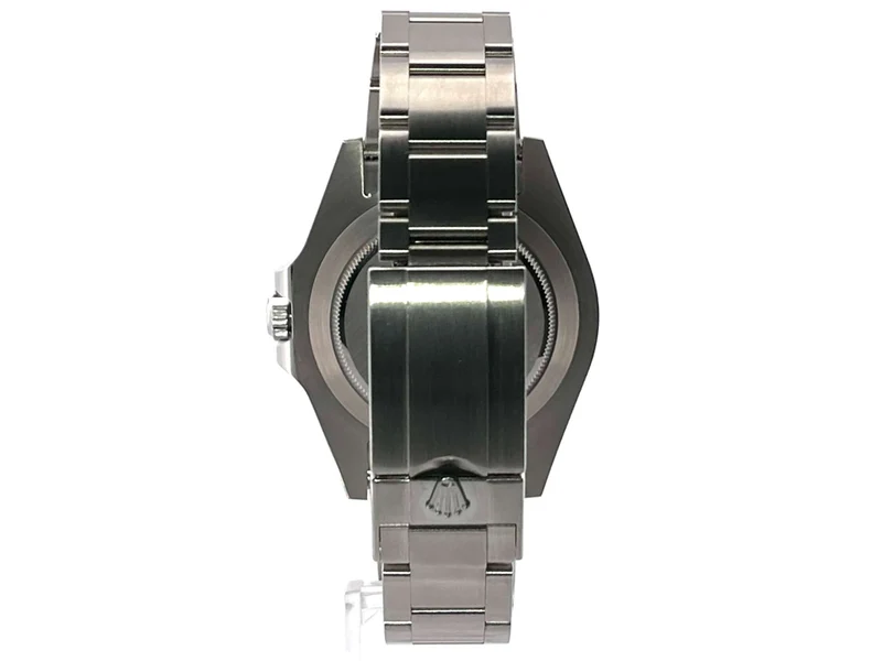 Rolex Explorer II 42 Edelstahl 216570 Schwarz aus 2019