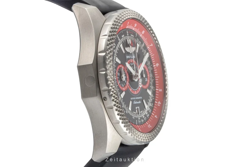 Breitling Bentley chronograph titanium automatic men's watch E27365 Limited [2600668]