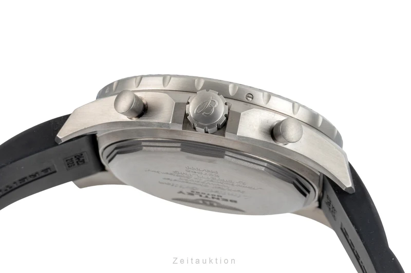 Breitling Bentley chronograph titanium automatic men's watch E27365 Limited [2600668]