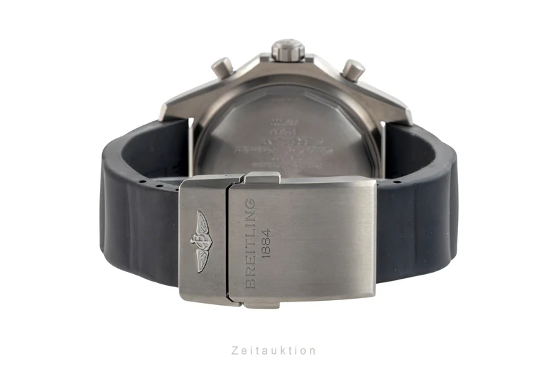 Breitling Bentley chronograph titanium automatic men's watch E27365 Limited [2600668]
