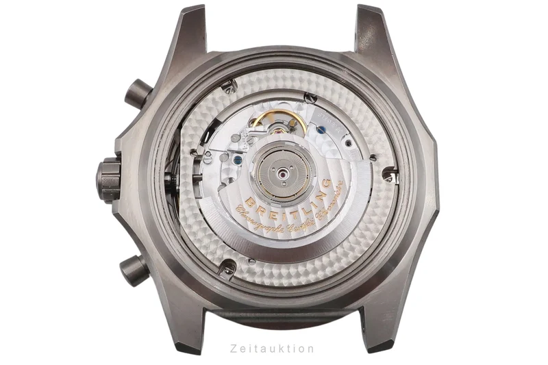 Breitling Bentley chronograph titanium automatic men's watch E27365 Limited [2600668]