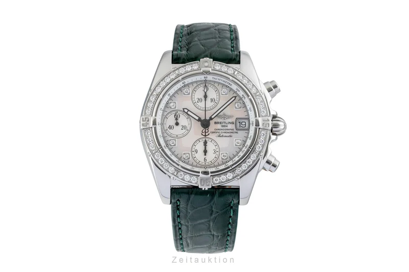 Breitling Cockpit chronograph steel automatic men's watch A13357 [2601865]
