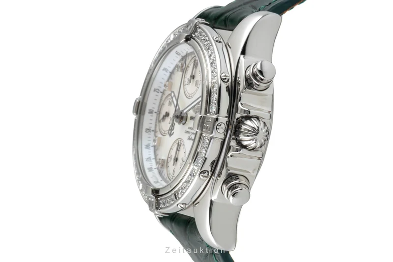 Breitling Cockpit chronograph steel automatic men's watch A13357 [2601865]