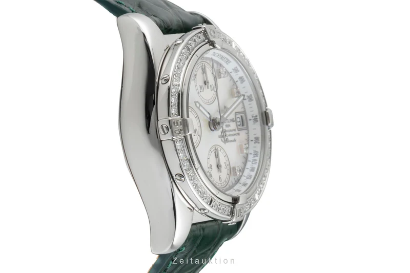 Breitling Cockpit chronograph steel automatic men's watch A13357 [2601865]