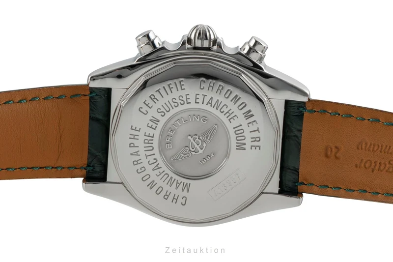 Breitling Cockpit chronograph steel automatic men's watch A13357 [2601865]