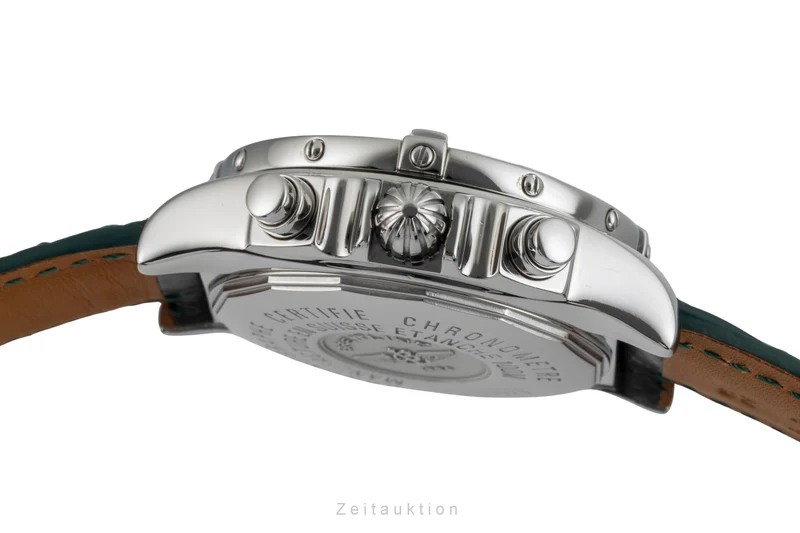 Breitling Cockpit chronograph steel automatic men's watch A13357 [2601865]