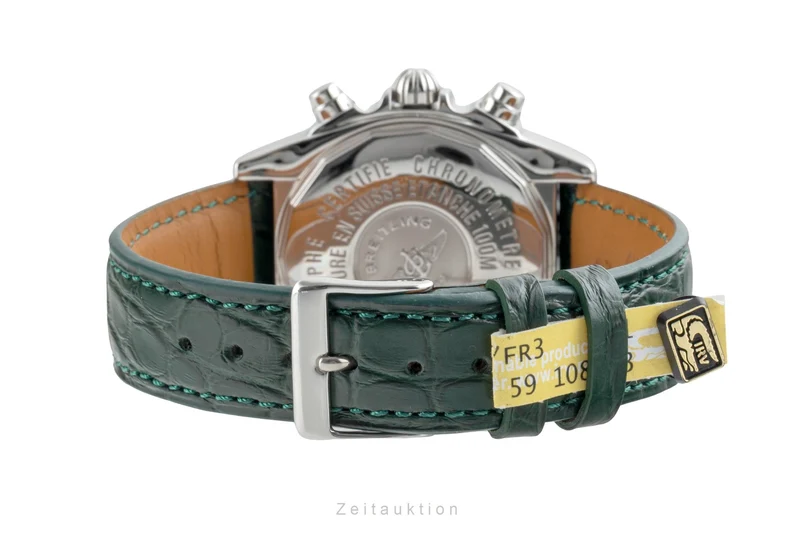 Breitling Cockpit chronograph steel automatic men's watch A13357 [2601865]
