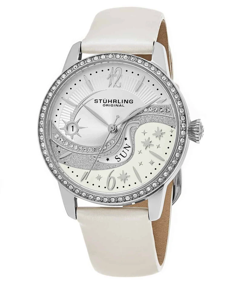Stührling Symphony 439 Quartz 37mm Classic