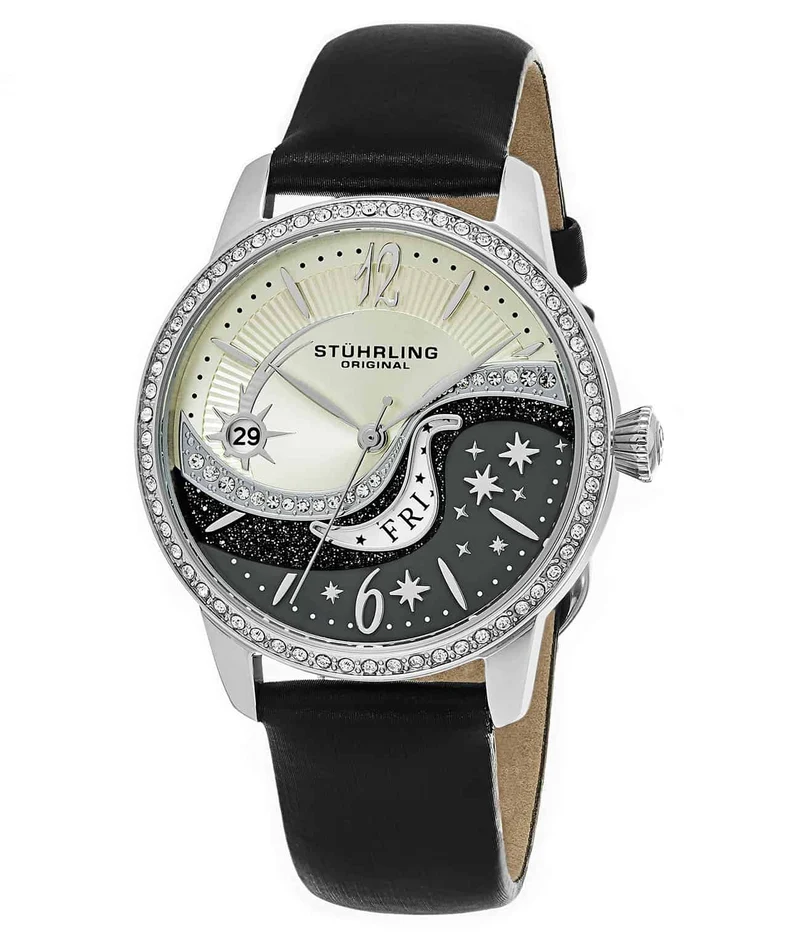 Stührling Symphony 439 Quartz 37mm Classic
