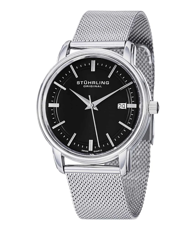 Monmouth 453 Quartz 40mm Classic