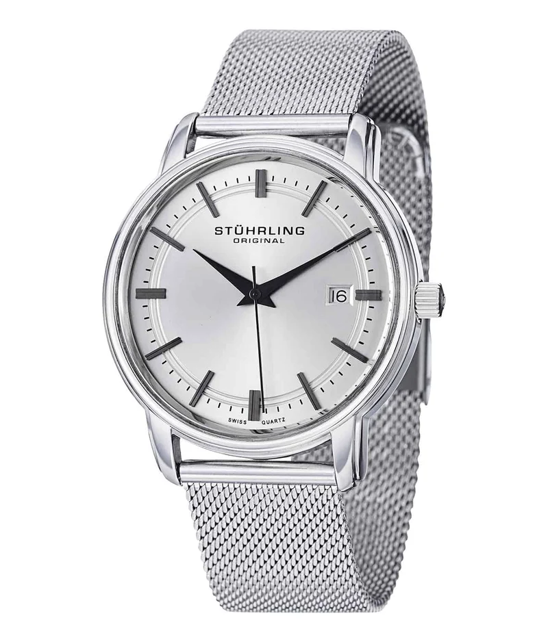 Monmouth 453 Quartz 40mm Classic