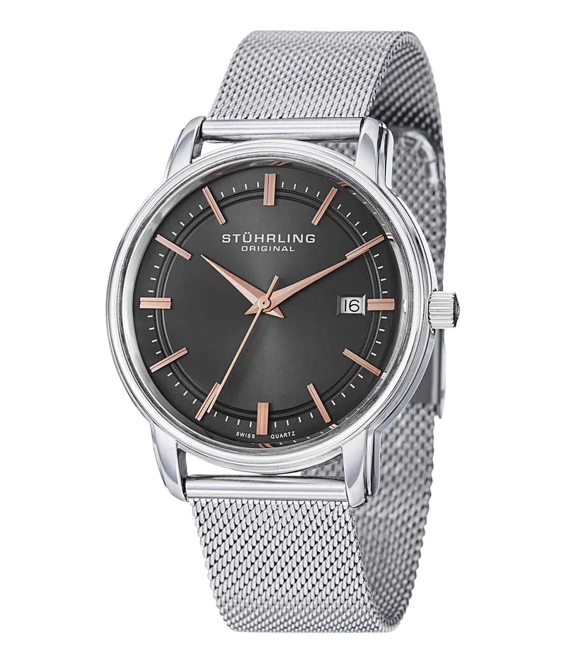 Monmouth 453 Quartz 40mm Classic