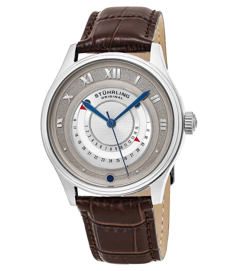 Stührling Symphony 444 Quartz 42mm Classic