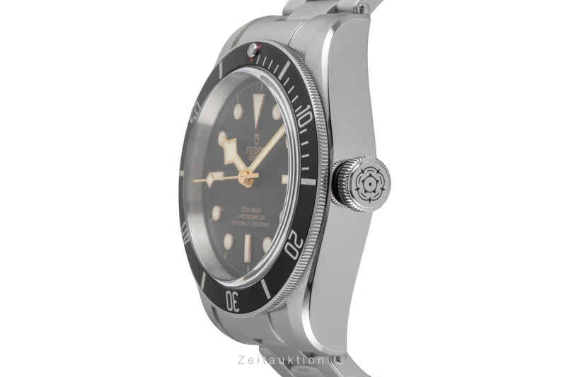Tudor Black Bay steel automatic men's watch 79230N LP: 4740EUR [2601689]