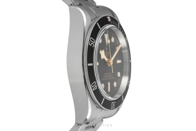 Tudor Black Bay steel automatic men's watch 79230N LP: 4740EUR [2601689]