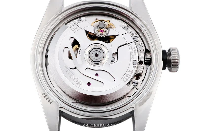Tudor Black Bay steel automatic men's watch 79230N LP: 4740EUR [2601689]