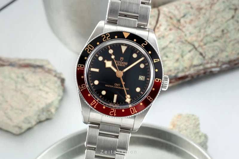 Tudor Black Bay steel automatic men's watch 7939G1A0NRU-0001 LP: 4740EUR [2601659]