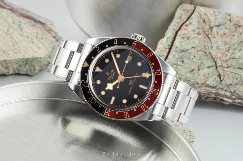 Tudor Black Bay steel automatic men's watch 7939G1A0NRU-0001 LP: 4740EUR [2601659]