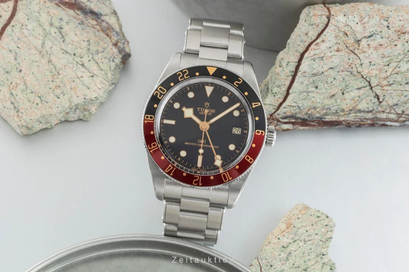 Tudor Black Bay steel automatic men's watch 7939G1A0NRU-0001 LP: 4740EUR [2601659]