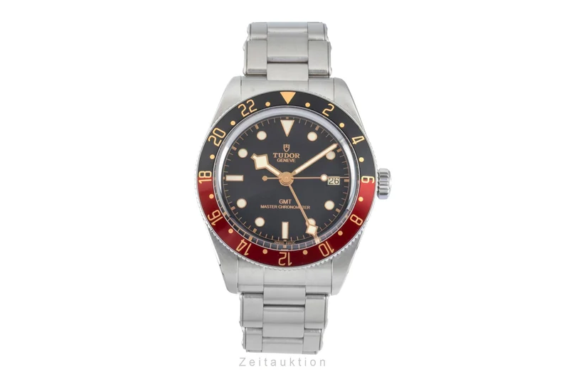 Tudor Black Bay steel automatic men's watch 7939G1A0NRU-0001 LP: 4740EUR [2601659]