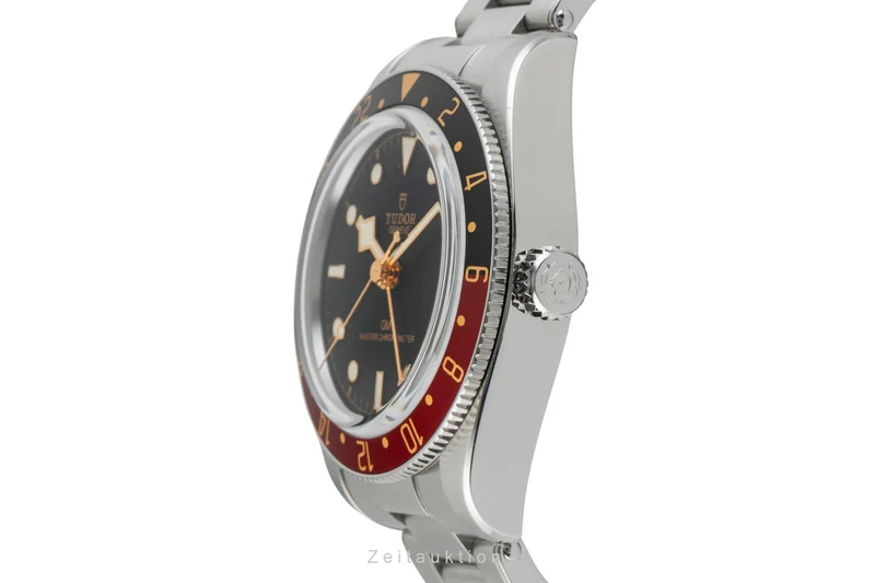 Tudor Black Bay steel automatic men's watch 7939G1A0NRU-0001 LP: 4740EUR [2601659]