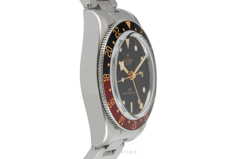 Tudor Black Bay steel automatic men's watch 7939G1A0NRU-0001 LP: 4740EUR [2601659]
