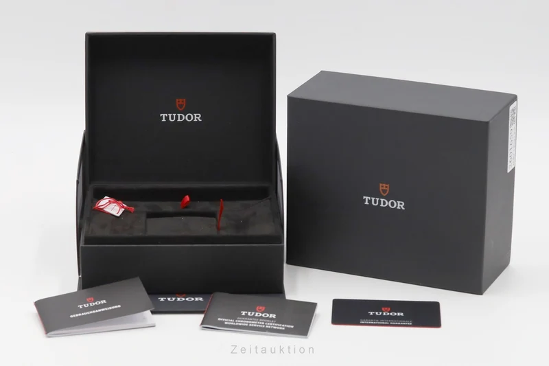 Tudor Black Bay steel automatic men's watch 7939G1A0NRU-0001 LP: 4740EUR [2601659]