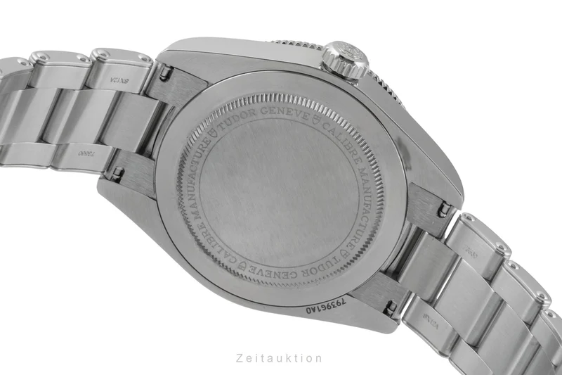 Tudor Black Bay steel automatic men's watch 7939G1A0NRU-0001 LP: 4740EUR [2601659]